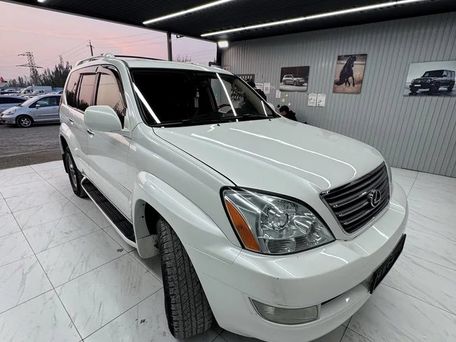 Lexus GX, 2008 — 照片 2