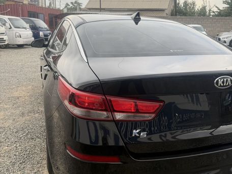 Kia K5, 2019 — 照片 7