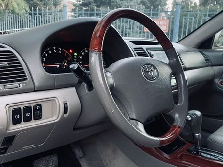 Toyota Camry, 2004 — фото 12