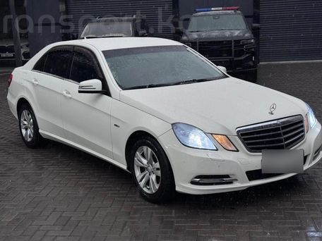 Mercedes-Benz E-Класс, 2002