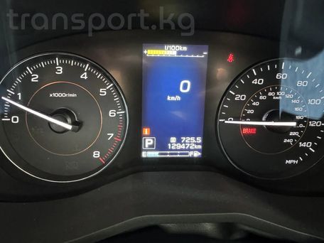 Subaru Crosstrek, 2018 — сүрөт 6