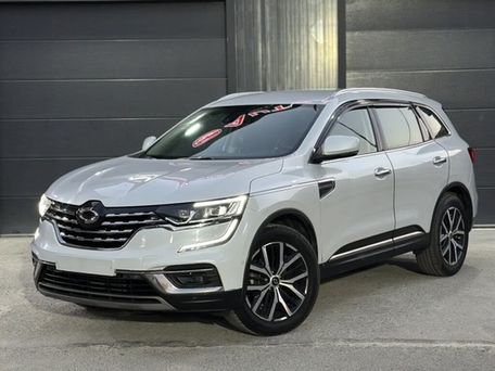 Renault Samsung QM6, 2020 — фото 1
