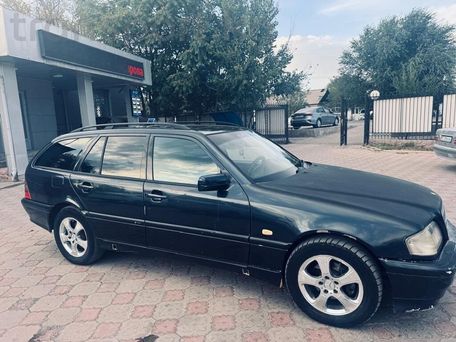 Mercedes-Benz C-Класс, 2000