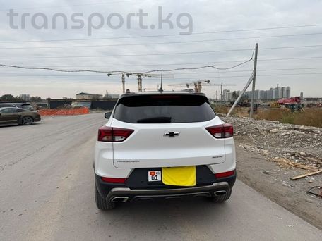 Chevrolet TrailBlazer, 2021 — photo 10