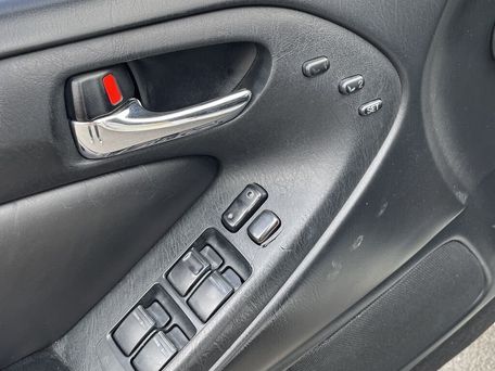 Lexus GS, 2003 — photo 18