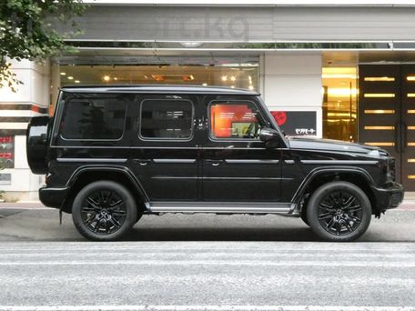 Mercedes-Benz G-Класс, 2026 — фото 2