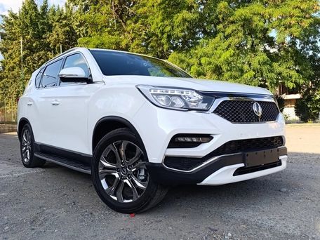SsangYong Rexton, 2019 — фото 7