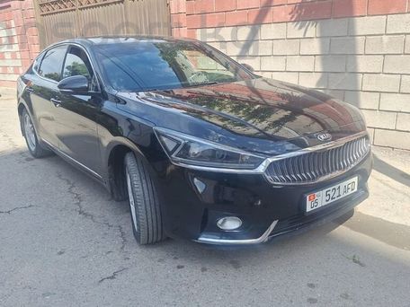 Kia Cadenza, 2016 — 照片 4