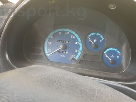 Daewoo Matiz, 2004 — 照片 6