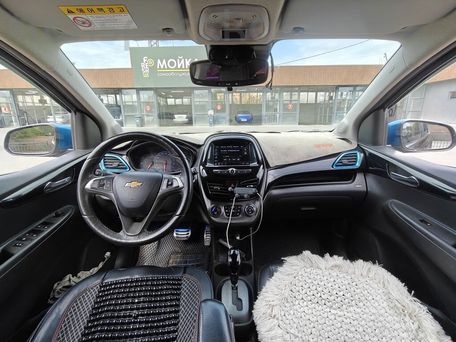 Chevrolet Spark, 2018 — photo 3