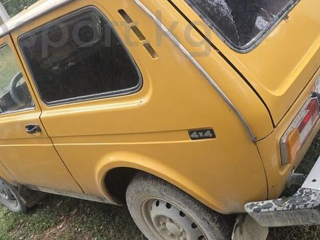 Lada (ВАЗ) 2121 (4x4), 1981 — фото 2