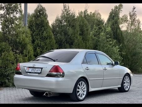 Toyota Mark II, 2003 — photo 4