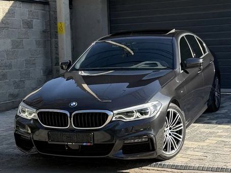 BMW 5 серии, 2020 — фото 3
