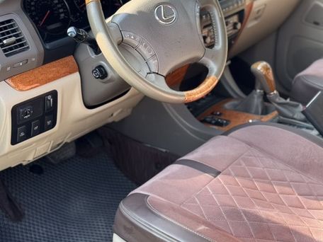 Lexus GX, 2005 — сүрөт 11