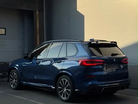BMW X5, 2018 — 照片 4