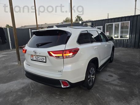 Toyota Highlander, 2018 — фото 10