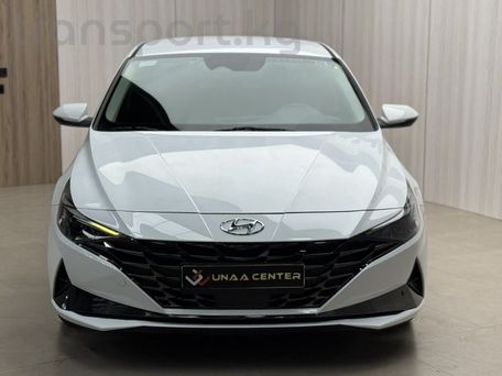Hyundai Avante, 2020 — фото 2
