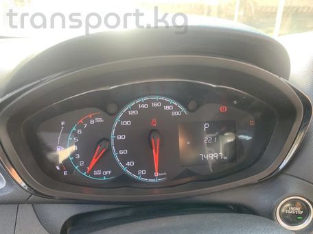 Chevrolet Spark, 2019 — сүрөт 7