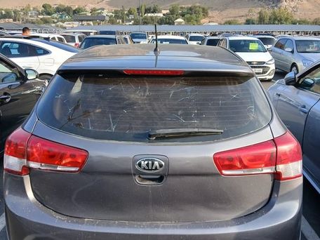 Kia Rio, 2015 — 照片 4