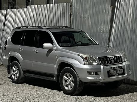 Toyota Land Cruiser Prado, 2003 — 照片 2
