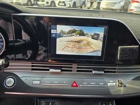 Hyundai Grandeur, 2020 — 照片 5