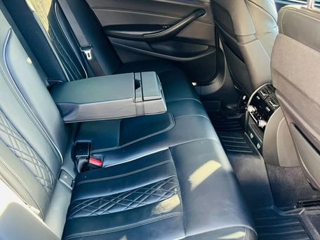 BMW 5 серии, 2019 — 照片 10