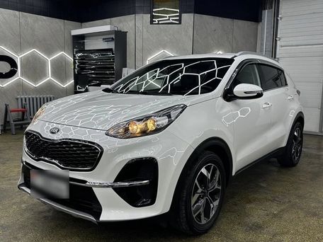 Kia Sportage, 2019 — фото 1