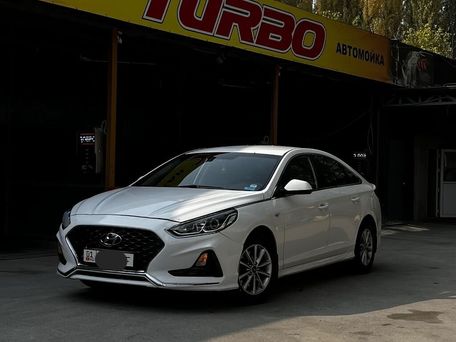Hyundai Sonata, 2018 — photo 3