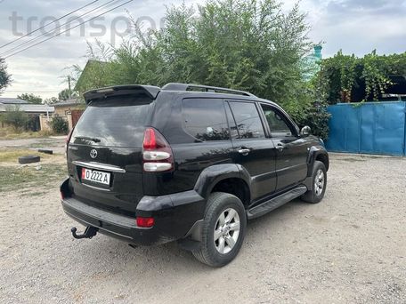 Toyota Land Cruiser Prado, 2008 — 照片 3
