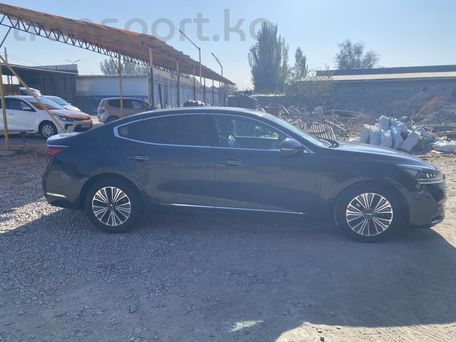 Kia K7, 2018 — photo 4