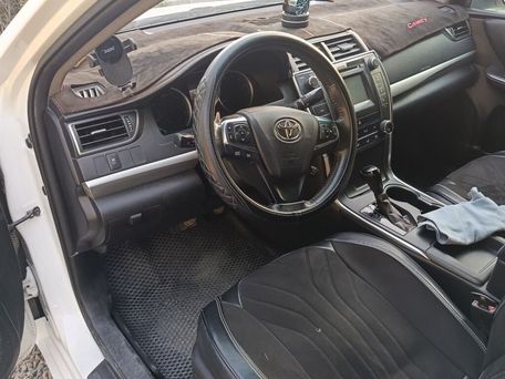Toyota Camry, 2017 — photo 8