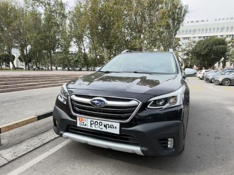 Subaru Outback, 2019 — фото 2
