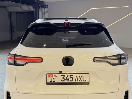 Changan CS55 Plus, 2025 — сүрөт 4