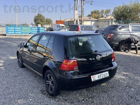 Volkswagen Golf, 1998 — photo 5