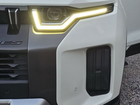 SsangYong Torres, 2022 — 照片 13