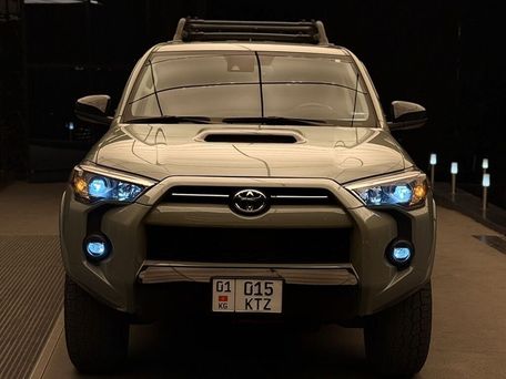 Toyota 4Runner, 2023 — фото 5