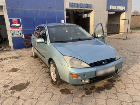 Ford Focus, 1998 — сүрөт 3