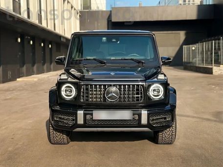 Mercedes-Benz G-Класс AMG, 2020 — фото 1