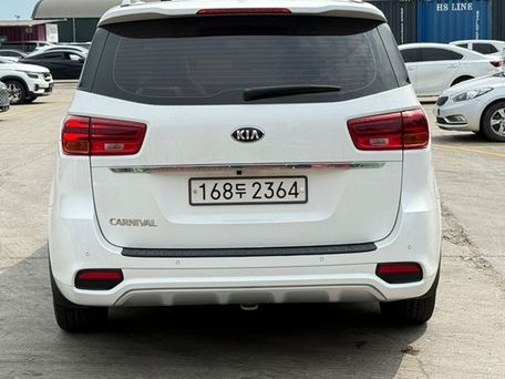 Kia Carnival, 2019 — фото 5
