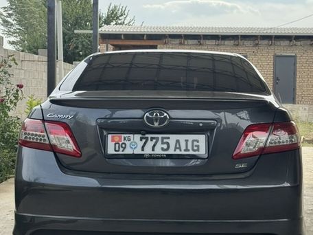 Toyota Camry, 2008 — сүрөт 4