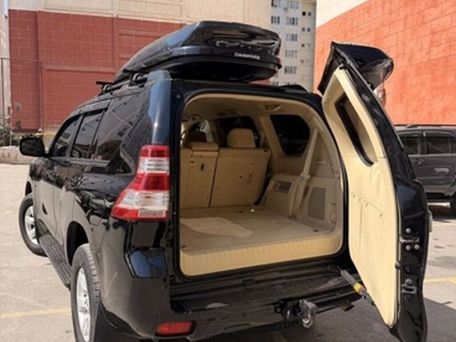 Toyota Land Cruiser Prado, 2015 — фото 5