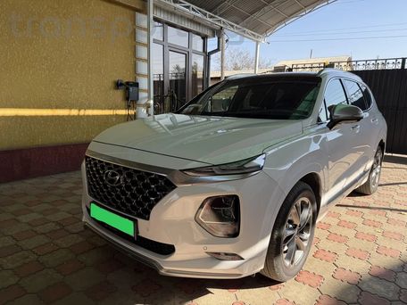 Hyundai Santa Fe, 2019 — photo 5