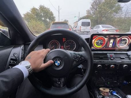 BMW 5 серии, 2004 — сүрөт 3