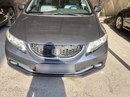 Honda Civic, 2014