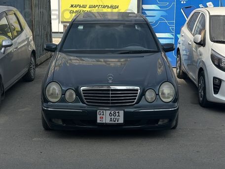 Mercedes-Benz E-Класс, 2000 — фото 2