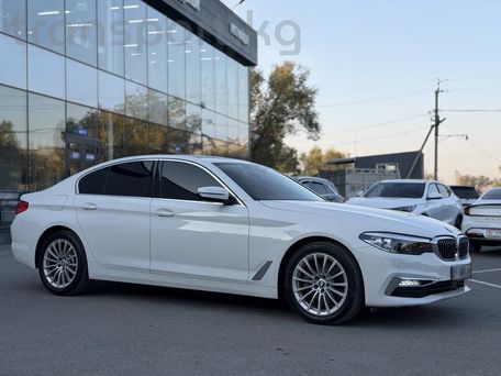 BMW 5 серии, 2020 — photo 3