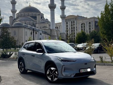 Geely Galaxy E5, 2025 — сүрөт 1