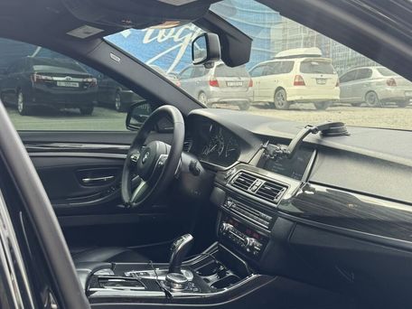 BMW 5 серии, 2016 — сүрөт 11