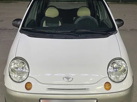 Chevrolet Matiz, 2004 — сүрөт 1