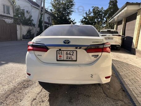 Toyota Corolla, 2019 — фото 10